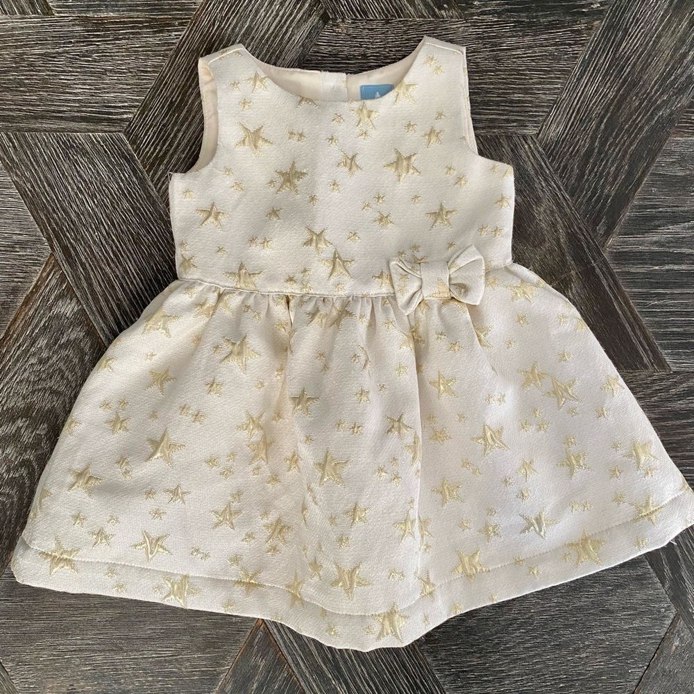 Baby Gap special occasion / party dress (12-18 months)